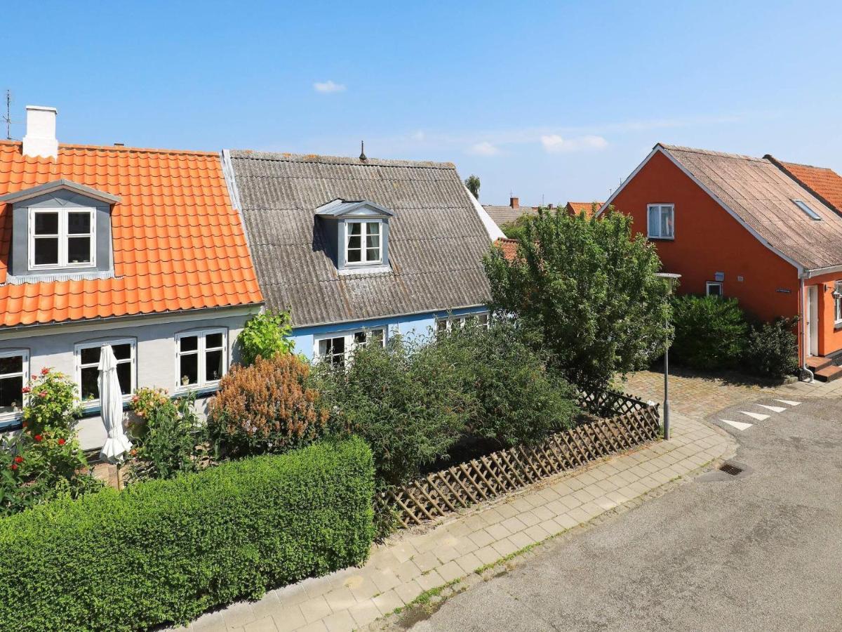 4 Person Holiday Home In Marstal Eksteriør bilde
