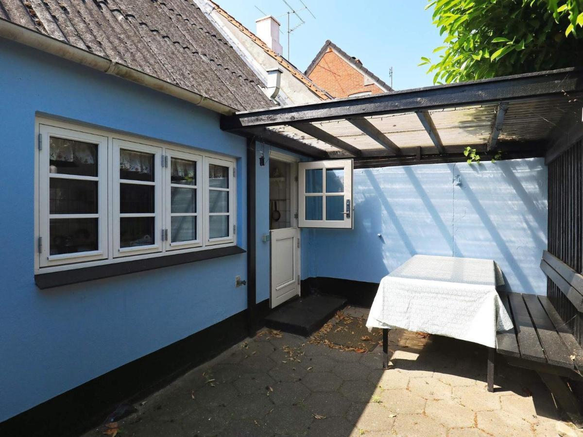 4 Person Holiday Home In Marstal Eksteriør bilde