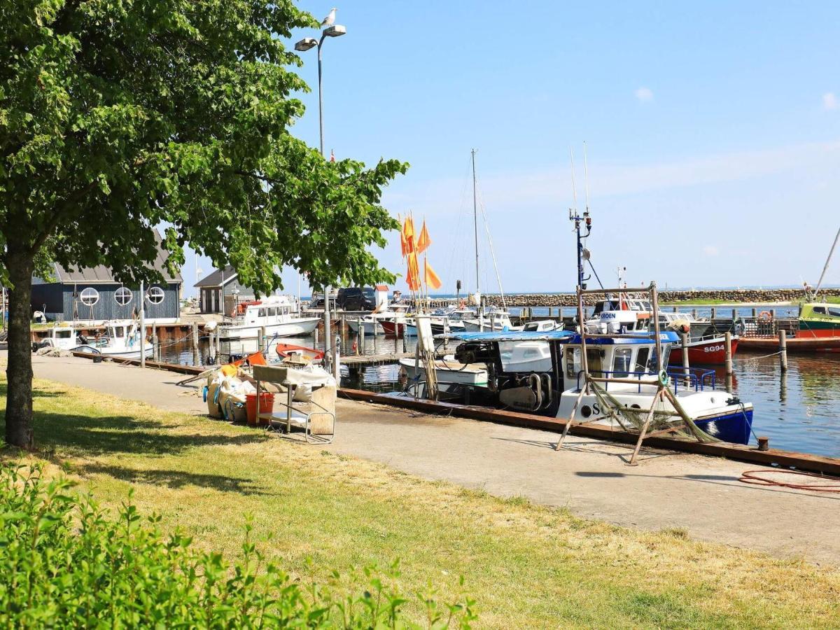 4 Person Holiday Home In Marstal Eksteriør bilde