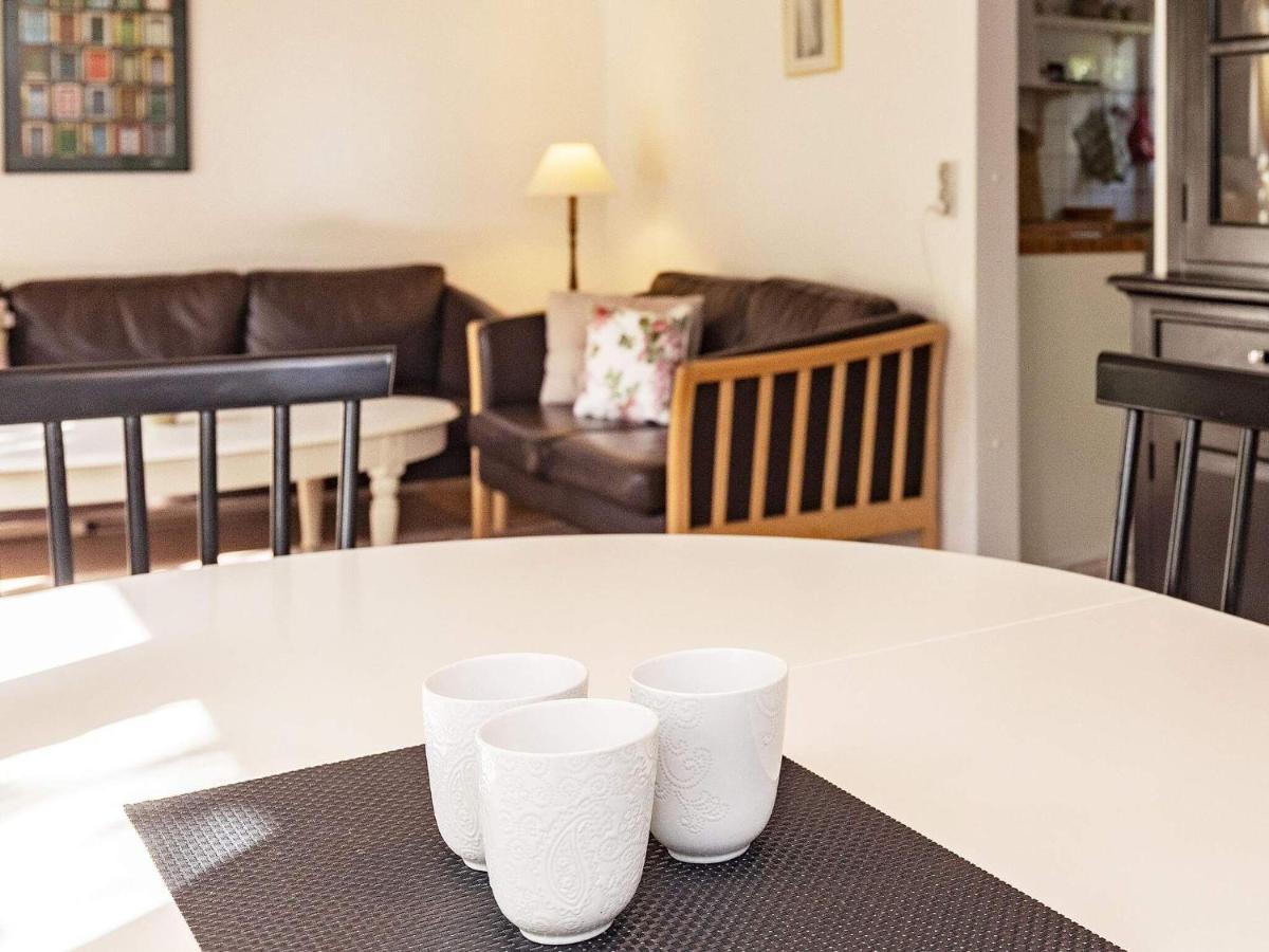 4 Person Holiday Home In Marstal Eksteriør bilde