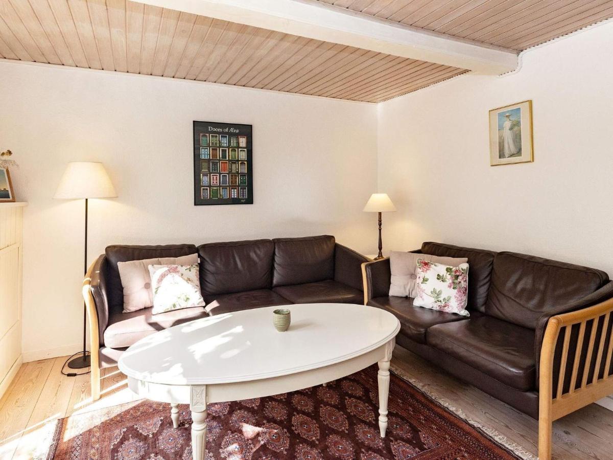4 Person Holiday Home In Marstal Eksteriør bilde