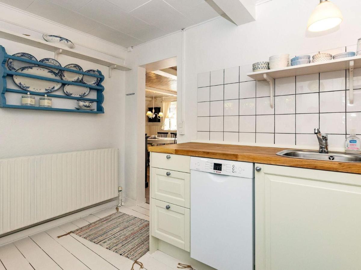 4 Person Holiday Home In Marstal Eksteriør bilde