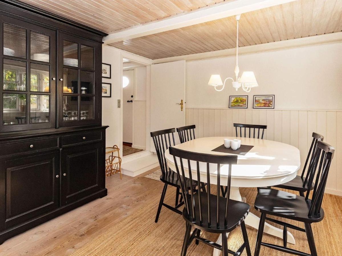 4 Person Holiday Home In Marstal Eksteriør bilde