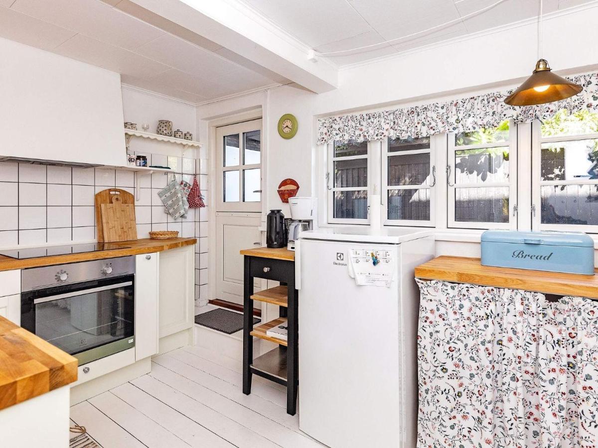 4 Person Holiday Home In Marstal Eksteriør bilde