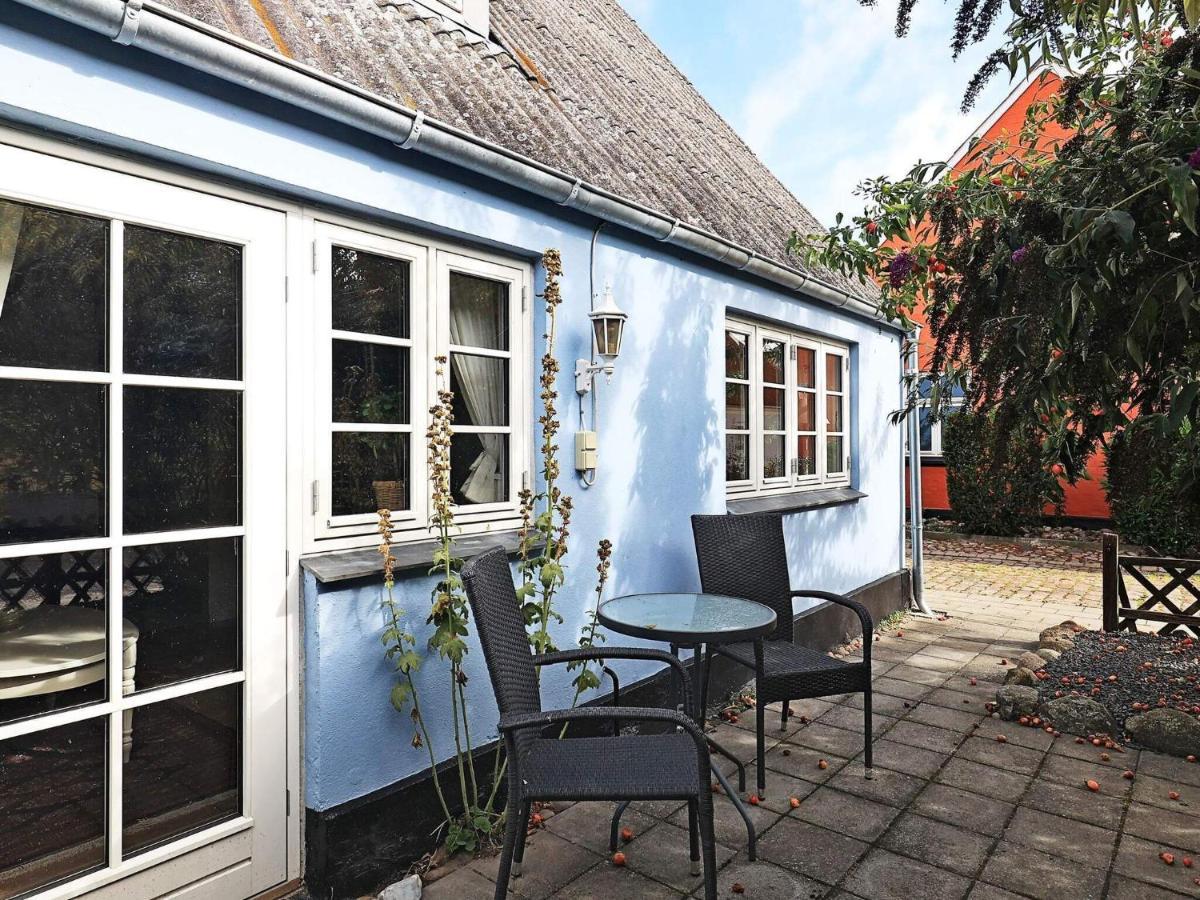 4 Person Holiday Home In Marstal Eksteriør bilde