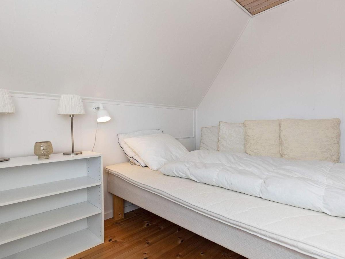 4 Person Holiday Home In Marstal Eksteriør bilde