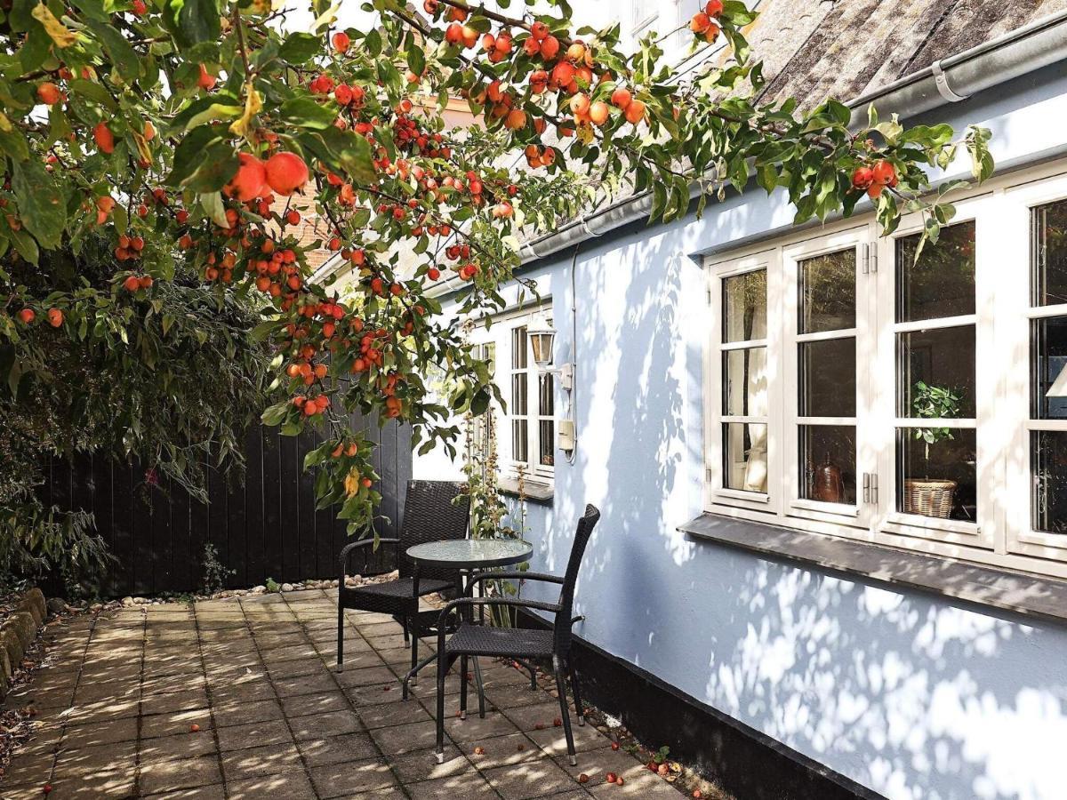 4 Person Holiday Home In Marstal Eksteriør bilde